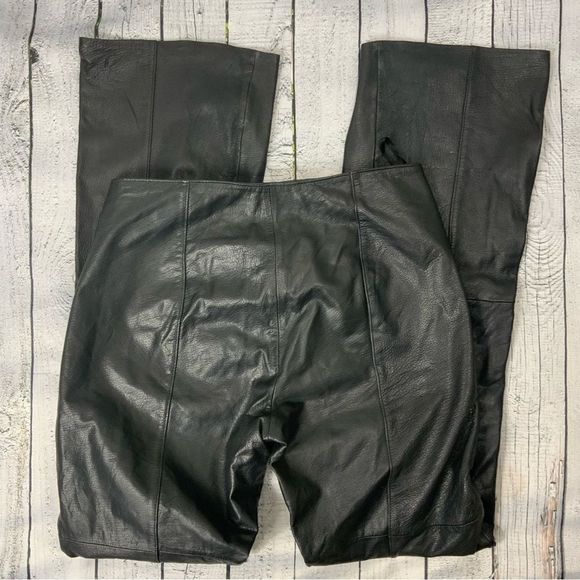 VINTAGE WILSON LEATHER Maxima leather pants - Picture 2 of 4